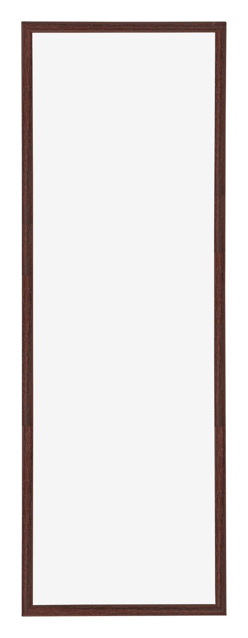Annecy Plastique Cadre Photo 37 5x98cm Brun De Face | Yourdecoration.fr