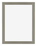 Mura MDF Cadre Photo 75x98cm Anthracite De Face | Yourdecoration.fr