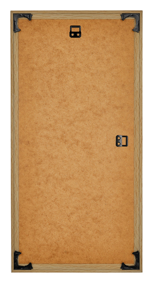 Evry Plastique Cadre Photo 20x40cm Hêtre Clairo Arriere | Yourdecoration.fr