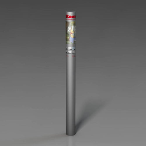 Komar Winnie the Pooh's House Papier Peint 368x127cm | Yourdecoration.fr