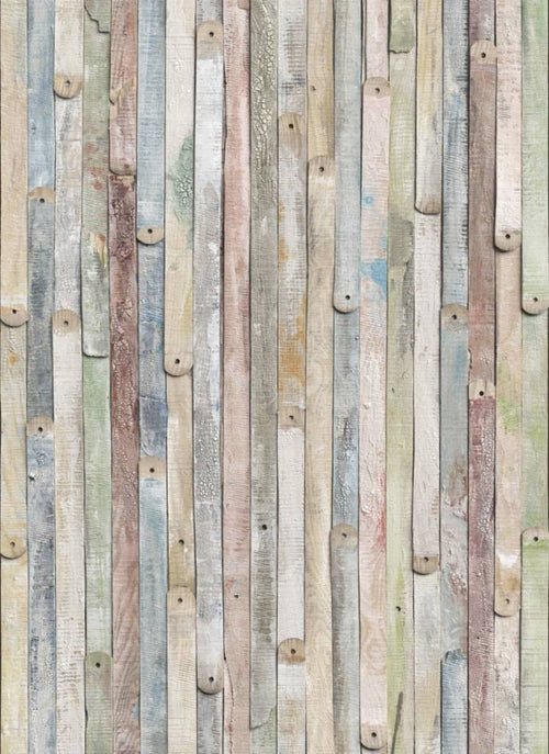 Komar Vintage Wood Papier Peint 184x254cm | Yourdecoration.fr