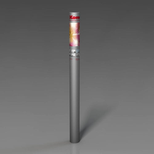 Komar Summer Sun Papier Peint 368x254cm | Yourdecoration.fr