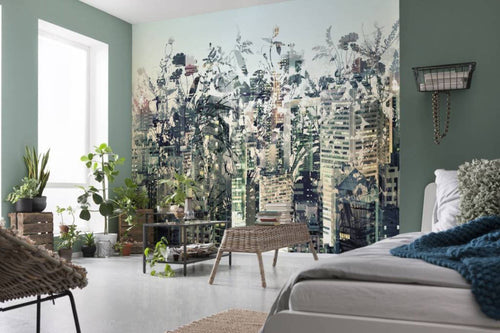 Komar Urban Jungle Papier Peint 368x254cm | Yourdecoration.fr