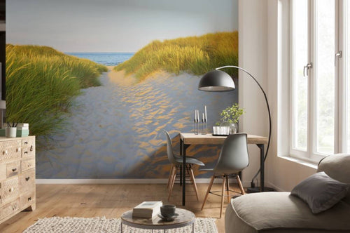 Komar Sandy Path Papier Peint 368x254cm | Yourdecoration.fr