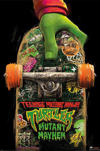 Affiche Poster Teenage Mutant Ninja Turtles Mutant Mayhem 61x91 5cm Pyramid PP35246 | Yourdecoration.fr