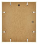 Annecy Plastique Cadre Photo 25x30cm Or Arriere | Yourdecoration.fr