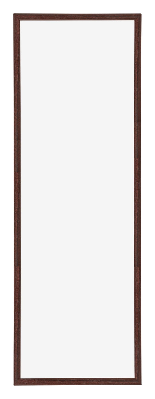 Annecy Plastique Cadre Photo 25x75cm Brun De Face | Yourdecoration.fr