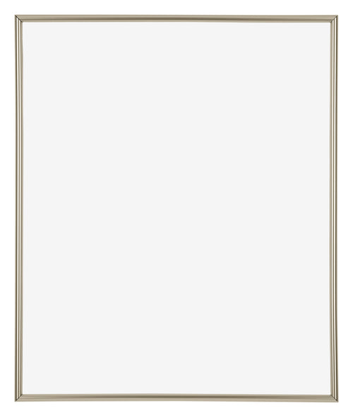 Annecy Plastique Cadre Photo 28x35cm Champagne De Face | Yourdecoration.fr