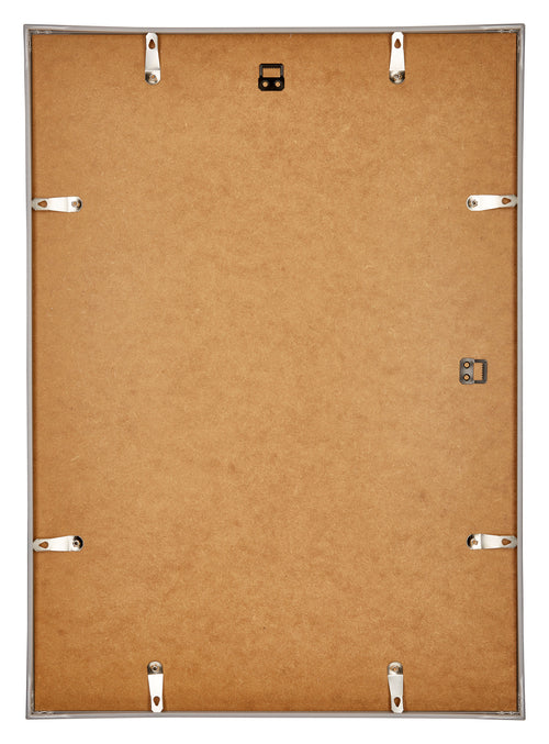 Annecy Plastique Cadre Photo 29 7x42cm A3 Argent Arriere | Yourdecoration.fr