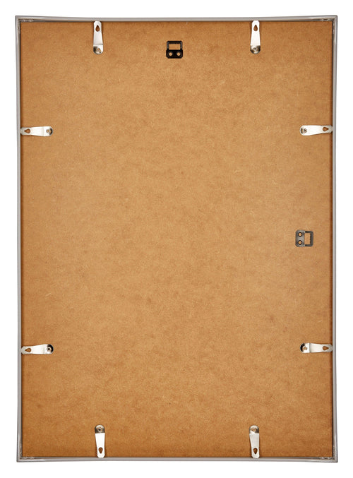 Annecy Plastique Cadre Photo 29 7x42cm A3 Argent Arriere | Yourdecoration.fr