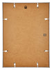 Annecy Plastique Cadre Photo 29 7x42cm A3 Argent Arriere | Yourdecoration.fr
