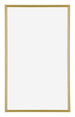 Annecy Plastique Cadre Photo 30x50cm Or De Face | Yourdecoration.fr