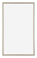 Annecy Plastique Cadre Photo 33x48cm Champagne De Face | Yourdecoration.fr