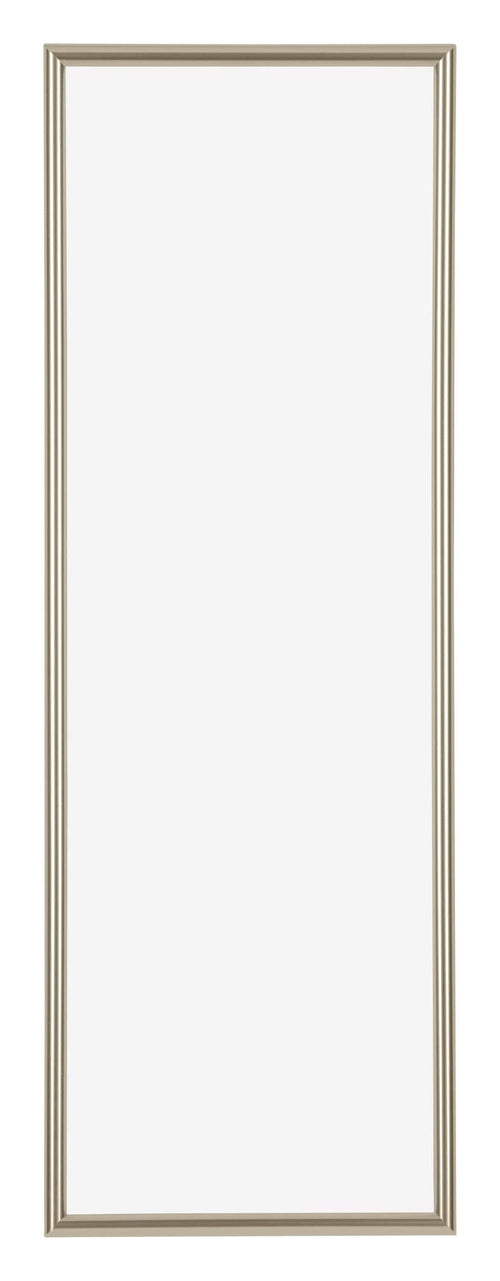 Annecy Plastique Cadre Photo 33x98cm Champagne De Face | Yourdecoration.fr