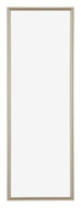Annecy Plastique Cadre Photo 33x98cm Champagne De Face | Yourdecoration.fr