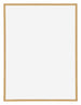 Annecy Plastique Cadre Photo 36x48cm Hetre Clair De Face | Yourdecoration.fr