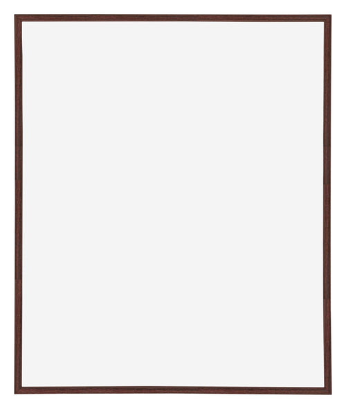 Annecy Plastique Cadre Photo 36x49cm Brun De Face | Yourdecoration.fr