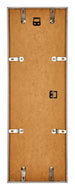 Annecy Plastique Cadre Photo 37 5x98cm Argent Arriere | Yourdecoration.fr