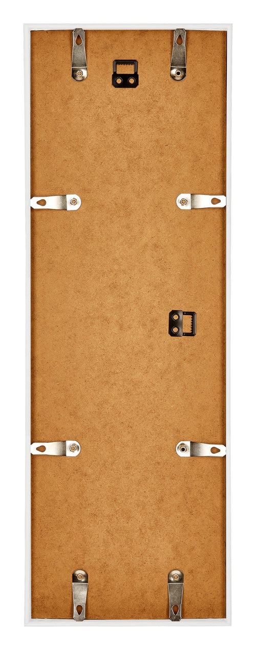 Annecy Plastique Cadre Photo 37 5x98cm Blanc Brillant Arriere | Yourdecoration.fr