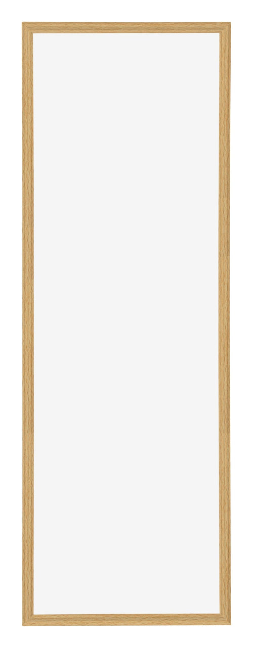 Annecy Plastique Cadre Photo 37 5x98cm Hetre Clair De Face | Yourdecoration.fr