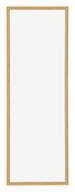 Annecy Plastique Cadre Photo 37 5x98cm Hetre Clair De Face | Yourdecoration.fr