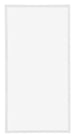 Annecy Plastique Cadre Photo 45x80cm Blanc Brillant De Face | Yourdecoration.fr