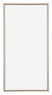 Annecy Plastique Cadre Photo 45x80cm Champagne De Face | Yourdecoration.fr