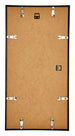 Annecy Plastique Cadre Photo 45x80cm Noir Brillant Arriere | Yourdecoration.fr