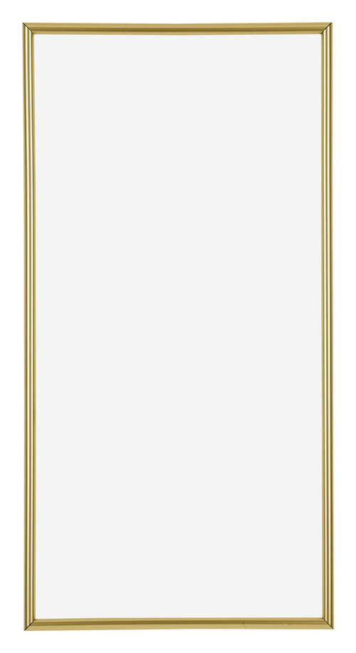 Annecy Plastique Cadre Photo 45x80cm Or De Face | Yourdecoration.fr