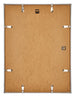 Annecy Plastique Cadre Photo 46x61cm Argent Arriere | Yourdecoration.fr