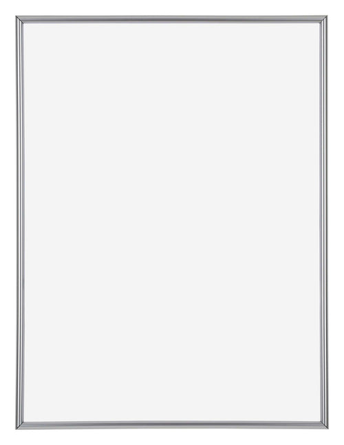 Annecy Plastique Cadre Photo 46x61cm Argent De Face | Yourdecoration.fr