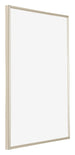 Annecy Plastique Cadre Photo 48x64cm Champagne De Face Oblique | Yourdecoration.fr