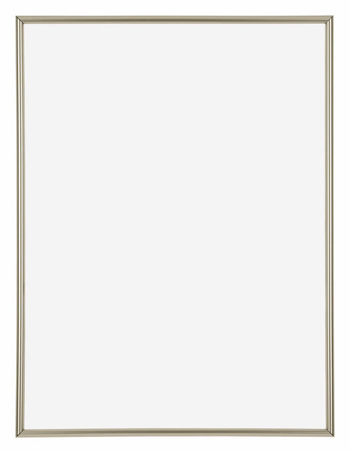Annecy Plastique Cadre Photo 48x64cm Champagne De Face | Yourdecoration.fr