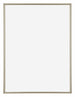Annecy Plastique Cadre Photo 48x64cm Champagne De Face | Yourdecoration.fr