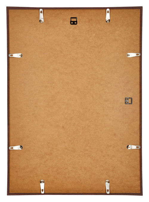 Annecy Plastique Cadre Photo 48x68cm Brun Arriere | Yourdecoration.fr