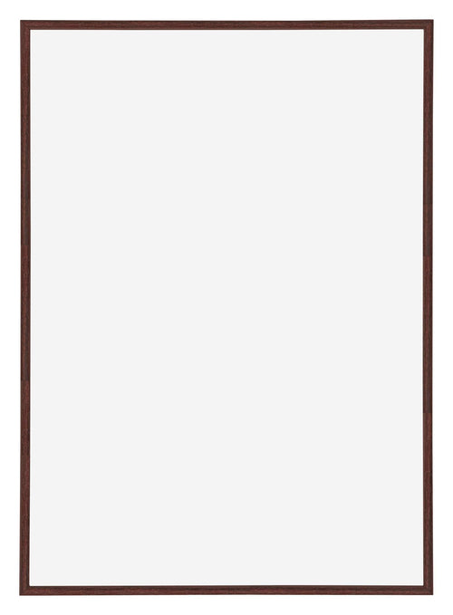 Annecy Plastique Cadre Photo 48x68cm Brun De Face | Yourdecoration.fr