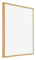 Annecy Plastique Cadre Photo 50x50cm Hêtre De Face Oblique | Yourdecoration.fr