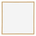Annecy Plastique Cadre Photo 50x50cm Hêtre De Face | Yourdecoration.fr