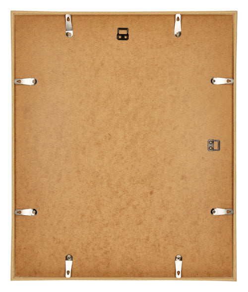 Annecy Plastique Cadre Photo 50x65cm Hêtre Arriere | Yourdecoration.fr