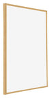 Annecy Plastique Cadre Photo 50x65cm Hêtre De Face Oblique | Yourdecoration.fr