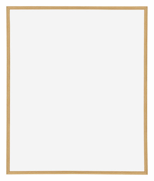 Annecy Plastique Cadre Photo 50x65cm Hêtre De Face | Yourdecoration.fr