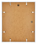 Annecy Plastique Cadre Photo 56x71cm Champagne Arriere | Yourdecoration.fr