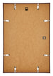 Annecy Plastique Cadre Photo 60x85cm Brun Arriere | Yourdecoration.fr