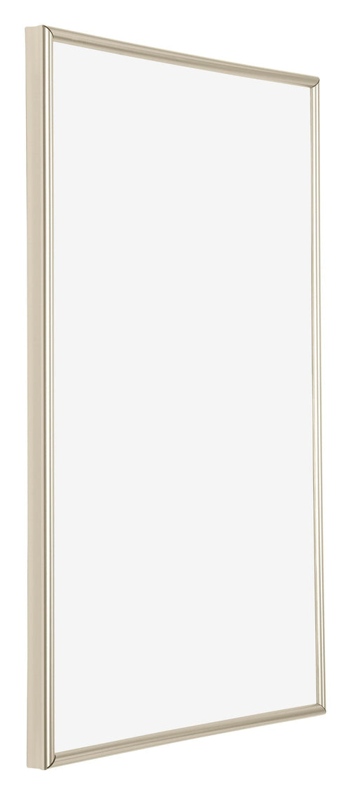 Annecy Plastique Cadre Photo 60x85cm Champagne De Face Oblique | Yourdecoration.fr