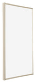 Annecy Plastique Cadre Photo 60x85cm Champagne De Face Oblique | Yourdecoration.fr