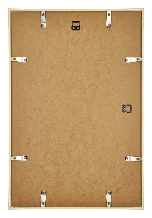 Annecy Plastique Cadre Photo 60x85cm Or Arriere | Yourdecoration.fr