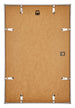 Annecy Plastique Cadre Photo 60x90cm Argent Arriere | Yourdecoration.fr