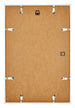 Annecy Plastique Cadre Photo 60x90cm Blanc Brillant Arriere | Yourdecoration.fr