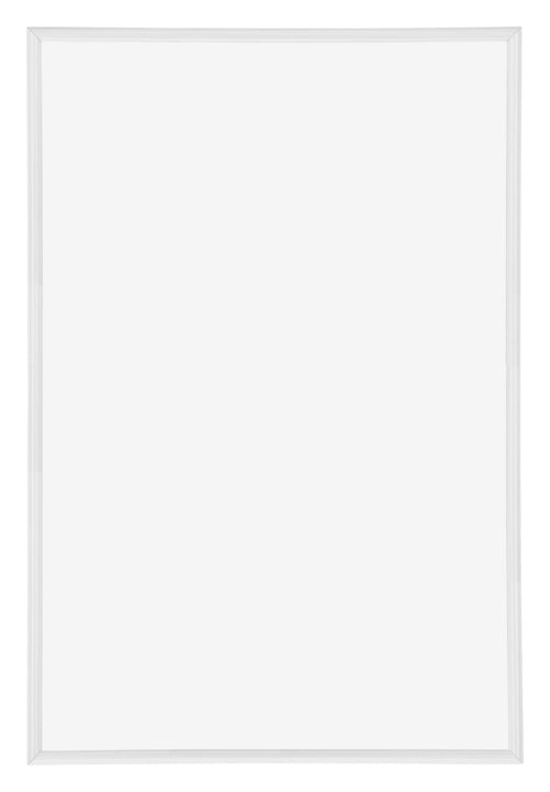 Annecy Plastique Cadre Photo 60x90cm Blanc Brillant De Face | Yourdecoration.fr