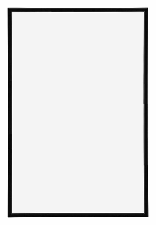 Annecy Plastique Cadre Photo 60x90cm Noir Brillant De Face | Yourdecoration.fr